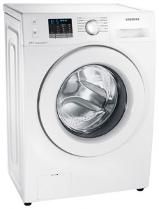 egenskaper Tvättmaskin Samsung WF60F4E0N0W Fil