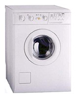 egenskaper Tvättmaskin Zanussi F 802 V Fil