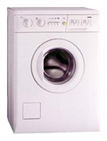 Characteristics ﻿Washing Machine Zanussi F 805 N Photo