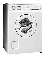 विशेषताएँ वॉशिंग मशीन Zanussi FLS 874 तस्वीर
