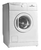 egenskaper Tvättmaskin Zanussi WD 1601 Fil