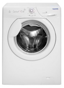 les caractéristiques Machine à laver Zerowatt OZ4 1071D1 Photo