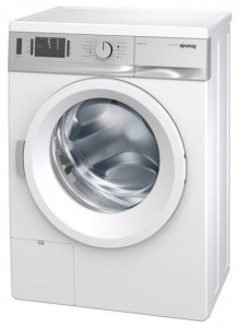 विशेषताएँ वॉशिंग मशीन Gorenje ONE WA 743 W तस्वीर