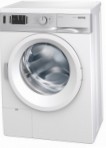 Gorenje ONE WS 623 W Máquina de lavar frente cobertura autoportante, removível para embutir