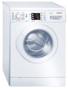 les caractéristiques Machine à laver Bosch WAE 2046 Y Photo
