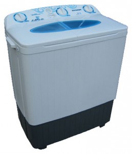 egenskaper Tvättmaskin RENOVA WS-60PT Fil