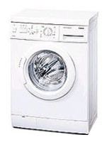 caracteristici Mașină de spălat Siemens WXS 1063 fotografie