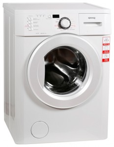 les caractéristiques Machine à laver Gorenje WS 50Z129 N Photo