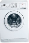 AEG Lavamat 5,0 ﻿Washing Machine front freestanding