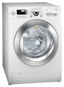 özellikleri çamaşır makinesi LG F-1403TDS fotoğraf
