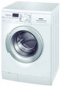 विशेषताएँ वॉशिंग मशीन Siemens WS 12X462 तस्वीर