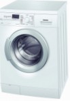 Siemens WS 12X462 ﻿Washing Machine front freestanding, removable cover for embedding