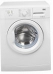 BEKO ELB 57001 M ﻿Washing Machine front freestanding, removable cover for embedding