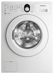 Egenskaber Vaskemaskine Samsung WF1802LSW Foto