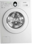 Samsung WF1802LSW ﻿Washing Machine front freestanding, removable cover for embedding