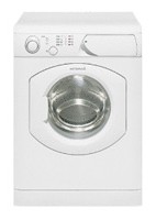 caracteristici Mașină de spălat Hotpoint-Ariston AVL 62 fotografie