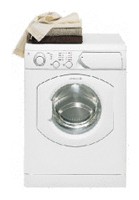 Characteristics ﻿Washing Machine Hotpoint-Ariston AVSL 85 Photo