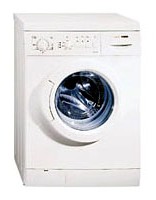 Characteristics ﻿Washing Machine Bosch WFC 1263 Photo
