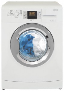 विशेषताएँ वॉशिंग मशीन BEKO WKB 50841 PT तस्वीर