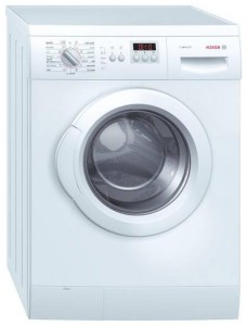 Characteristics ﻿Washing Machine Bosch WLF 20271 Photo
