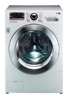 özellikleri çamaşır makinesi LG S-44A8YD fotoğraf