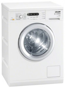特性 洗濯機 Miele W 5872 Edition 111 写真