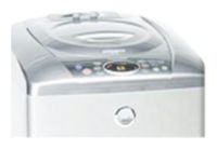 विशेषताएँ वॉशिंग मशीन Daewoo DWF-200MPS तस्वीर