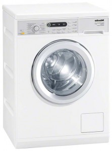 egenskaper Tvättmaskin Miele W 5880 WPS Fil