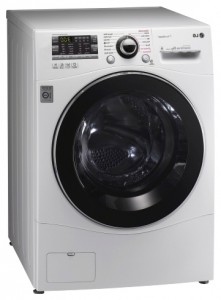 les caractéristiques Machine à laver LG S-44A8TDS Photo