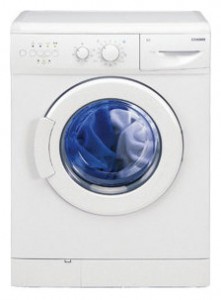 特性 洗濯機 BEKO WKL 14560 D 写真