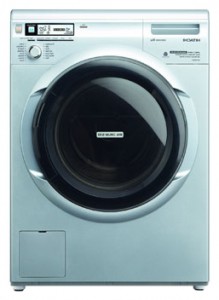 les caractéristiques Machine à laver Hitachi BD-W80MV MG Photo