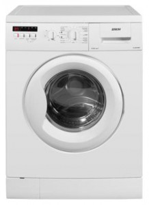 Characteristics ﻿Washing Machine Vestel TWM 408 LE Photo