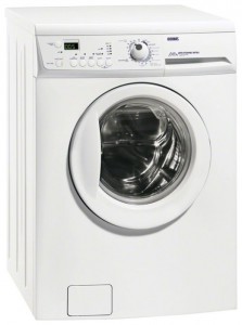 özellikleri çamaşır makinesi Zanussi ZWN 57120 L fotoğraf