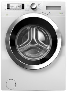 विशेषताएँ वॉशिंग मशीन BEKO WMN 101244 PTLMB1 तस्वीर