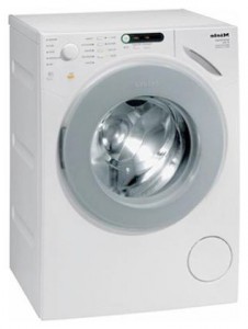 les caractéristiques Machine à laver Miele W 1613 Photo