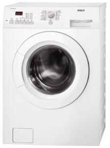 特性 洗濯機 AEG L 62060 SL 写真