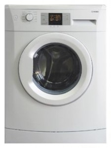 les caractéristiques Machine à laver BEKO WMB 60841 M Photo