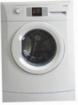 BEKO WMB 60841 M ﻿Washing Machine front freestanding, removable cover for embedding