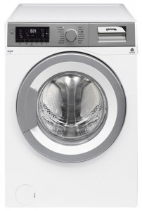 विशेषताएँ वॉशिंग मशीन Smeg WHT814EIN तस्वीर