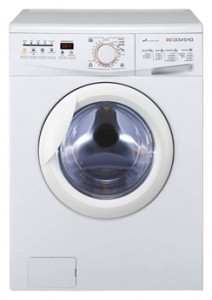 características Máquina de lavar Daewoo Electronics DWD-M8031 Foto