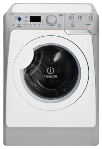 विशेषताएँ वॉशिंग मशीन Indesit PWDE 7125 S तस्वीर