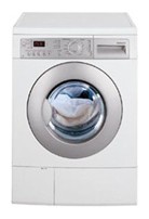 características Máquina de lavar Blomberg WAF 1320 Foto