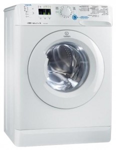 विशेषताएँ वॉशिंग मशीन Indesit XWSRA 610519 W तस्वीर