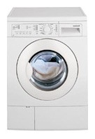 características Máquina de lavar Blomberg WAF 1240 Foto