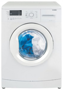 özellikleri çamaşır makinesi BEKO WKB 51031 PTMA fotoğraf