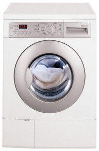 características Máquina de lavar Blomberg WAF 1340 Foto