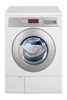 características Máquina de lavar Blomberg WAF 1540 Foto