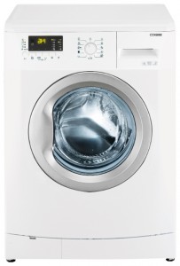 Characteristics ﻿Washing Machine BEKO WKB 51231 PTM Photo