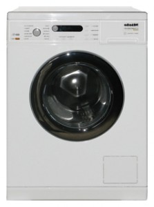 les caractéristiques Machine à laver Miele W 3724 Photo