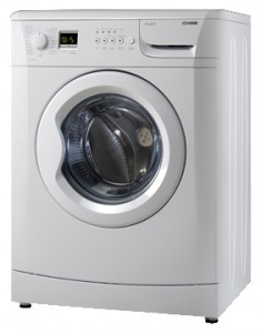 ลักษณะเฉพาะ เครื่องซักผ้า BEKO WKD 63500 รูปถ่าย